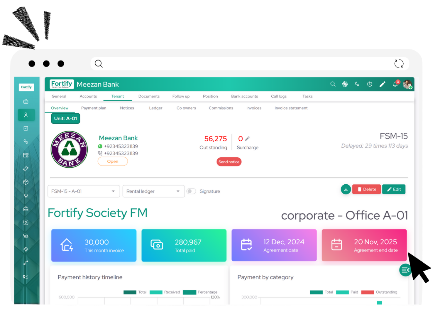 Town House Management Management